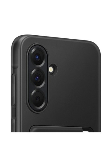 Custodia Portacarte Originale Samsung Card Slot Nera per Galaxy A56