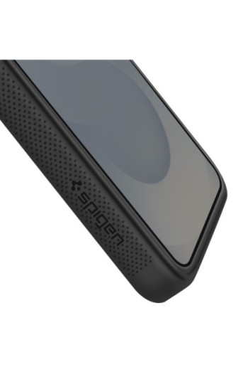 Custodia Originale Samsung Galaxy S25 - Capella Magnetica Nero
