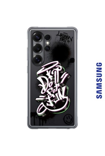 Cover Originale Samsung Galaxy S25 Ultra - Flipsuit Case Nera
