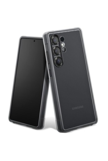 Cover Originale Samsung Galaxy S25 Ultra - Flipsuit Case Nera