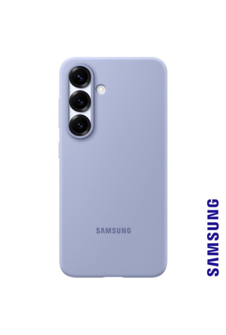 Cover Samsung Galaxy S25 Plus Silicone Soft Touch Lavanda Samsung