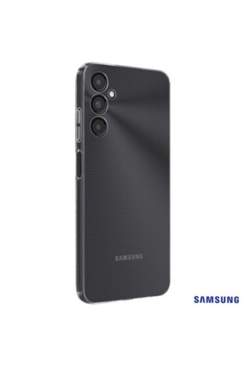Cover originale Samsung Galaxy A05s trasparente Clear Case ultra-sottile