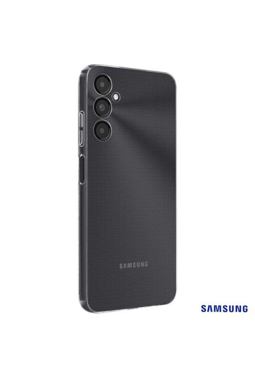 Cover originale Samsung Galaxy A05s trasparente Clear Case ultra-sottile