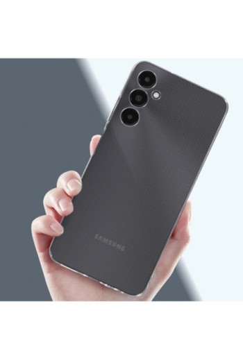 Cover originale Samsung Galaxy A05s trasparente Clear Case ultra-sottile