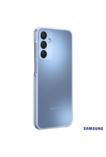 Cover originale Samsung Galaxy A15 trasparente Clear Case ultra-sottile