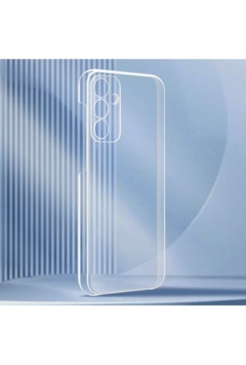 Cover originale Samsung Galaxy A15 trasparente Clear Case ultra-sottile