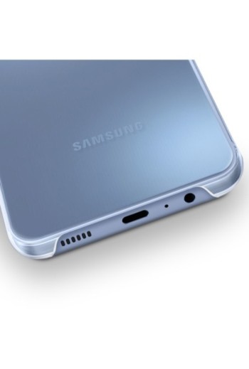 Cover originale Samsung Galaxy A15 trasparente Clear Case ultra-sottile