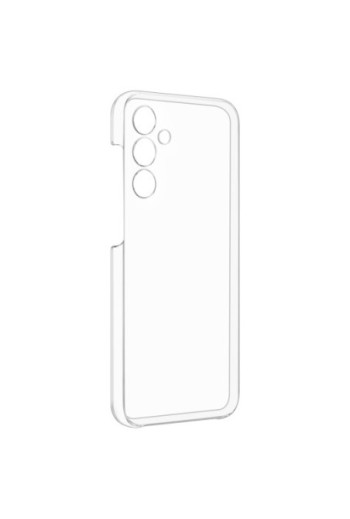 Cover originale Samsung Galaxy A25 5G trasparente ultra-sottile Clear Cover