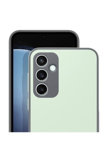 Cover originale per Samsung Galaxy S23 FE flessibile Silicone Case - mint