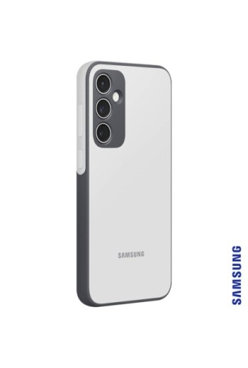 Cover originale per Samsung Galaxy S23 FE flessibile Silicone Case - light gray