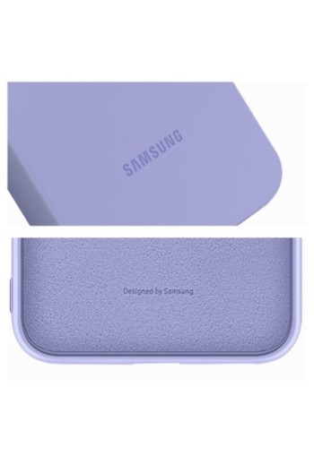 Cover per Samsung Galaxy A54 5G flessibile Silicone Case - blueberry
