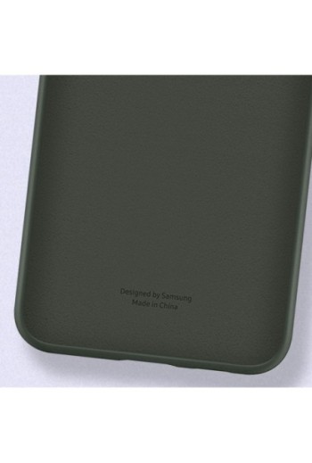 Cover per Samsung Galaxy S23 Plus flessibile Silicone Case - green