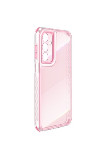 Custodia bicolore antiurto per Samsung Galaxy A16 - Rosa