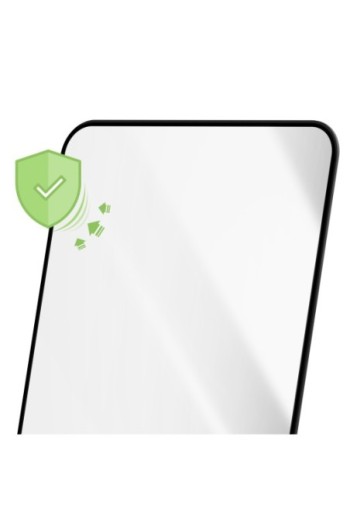 Cover antishock rinforzata + 2x Protezioni schermo in vetro temperato Ultra trasparente per OnePlus Nord 5