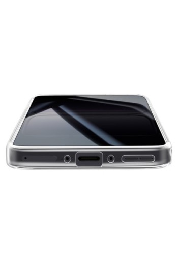 Cover antishock rinforzata + 2x Protezioni schermo in vetro temperato Ultra trasparente per OnePlus Nord 5
