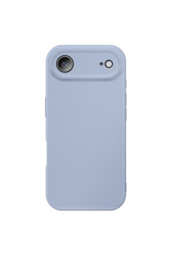 Cover in silicone Soft Touch per iPhone Air - Lavanda