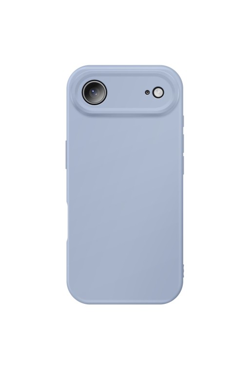 Cover in silicone Soft Touch per iPhone Air - Lavanda