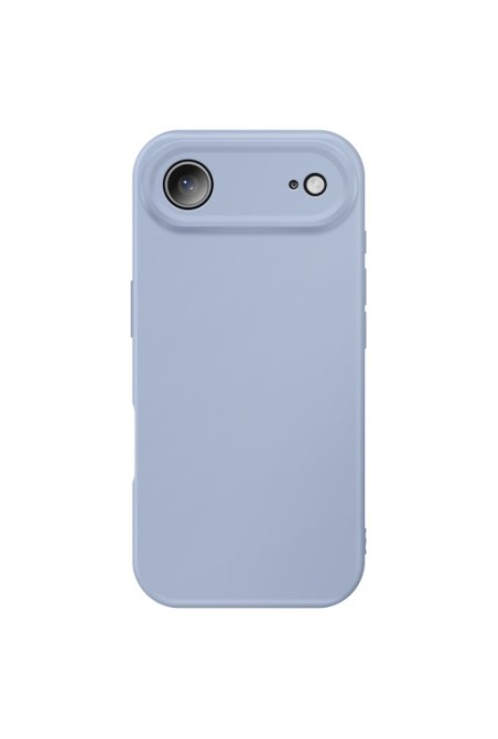 Cover in silicone Soft Touch per iPhone Air - Lavanda
