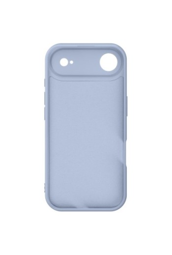 Cover in silicone Soft Touch per iPhone Air - Lavanda