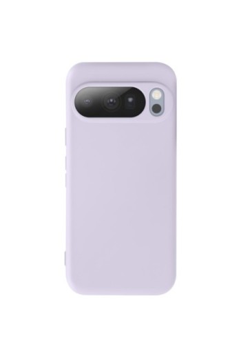 Cover Soft Touch Google Pixel 10 e Pixel 10 Pro - Viola lilla