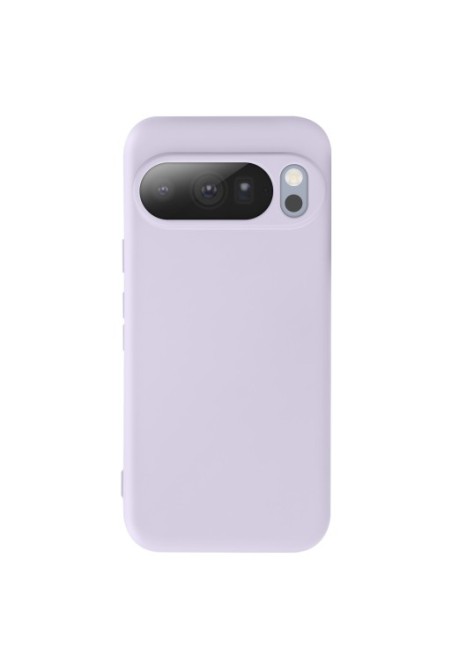 Cover Soft Touch Google Pixel 10 e Pixel 10 Pro - Viola lilla