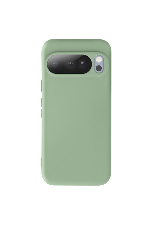 Cover Soft Touch Google Pixel 10 e Pixel 10 Pro - Verde matcha