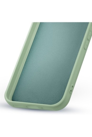 Cover Soft Touch Google Pixel 10 e Pixel 10 Pro - Verde matcha