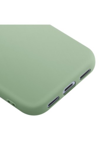 Cover Soft Touch Google Pixel 10 e Pixel 10 Pro - Verde matcha