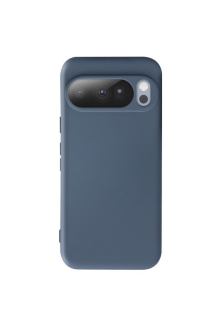 Cover Soft Touch Google Pixel 10 e Pixel 10 Pro - Blu lavanda