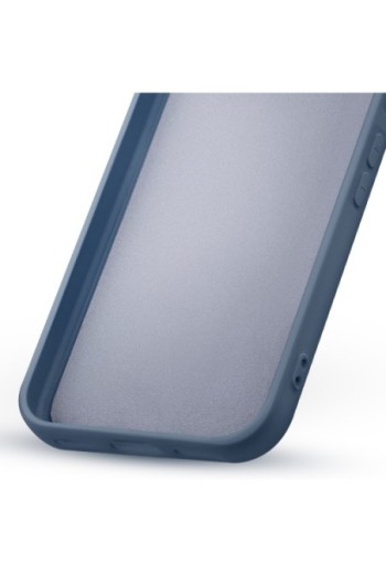 Cover Soft Touch Google Pixel 10 e Pixel 10 Pro - Blu lavanda