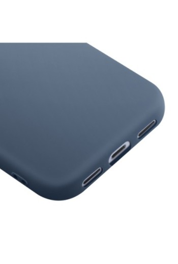 Cover Soft Touch Google Pixel 10 e Pixel 10 Pro - Blu lavanda