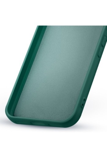 Cover Soft Touch Google Pixel 10 e Pixel 10 Pro - Verde pavone