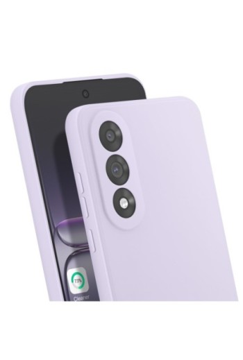 Cover Soft-Touch OnePlus Nord 5 viola lilla