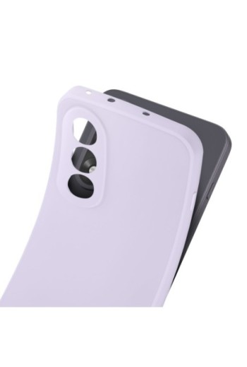 Cover Soft-Touch OnePlus Nord 5 viola lilla