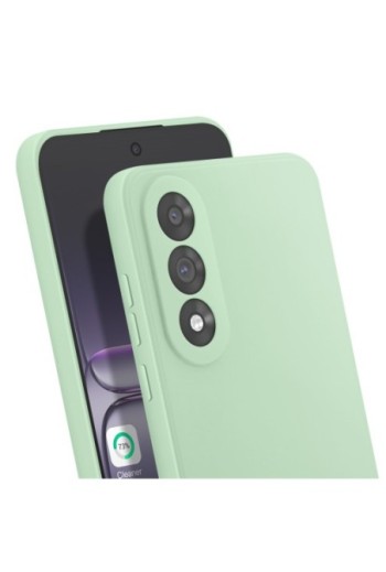 Cover Soft-Touch OnePlus Nord 5 verde matcha