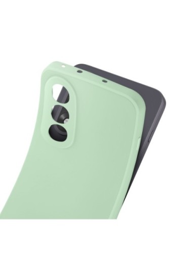 Cover Soft-Touch OnePlus Nord 5 verde matcha
