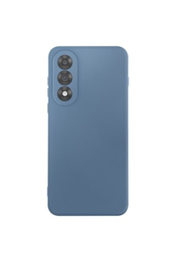Cover Soft-Touch OnePlus Nord 5 grigio lavanda