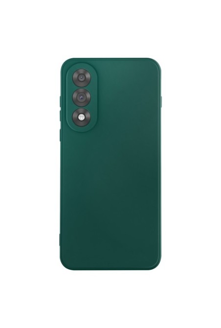 Cover Soft-Touch OnePlus Nord 5 verde pavone