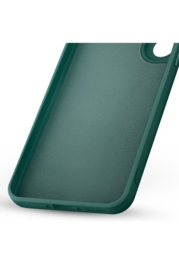 Cover Soft-Touch OnePlus Nord 5 verde pavone
