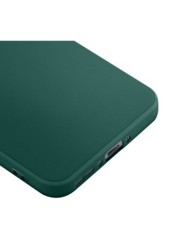 Cover Soft-Touch OnePlus Nord 5 verde pavone