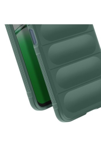 Cover anti-shock per Oppo A5x - Verde