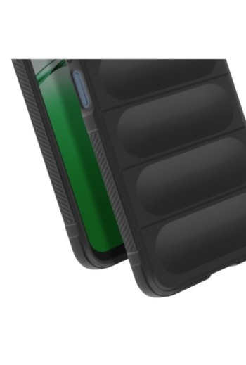 Cover anti-shock per Oppo A5x - Nera