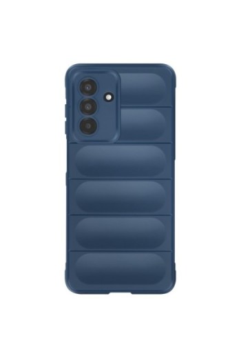 Cover Antiurto Samsung Galaxy A17 - Blu notte
