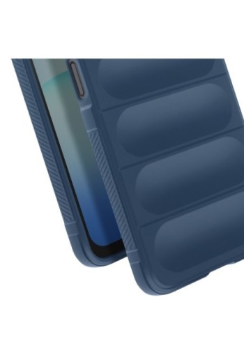 Cover Antiurto Samsung Galaxy A17 - Blu notte