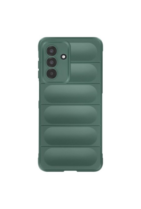 Cover Antiurto Samsung Galaxy A17 - Verde scuro