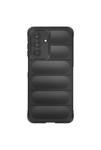 Cover Antiurto Samsung Galaxy A17 - Nero