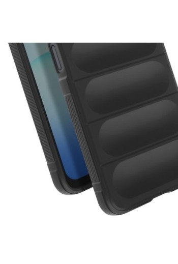 Cover Antiurto Samsung Galaxy A17 - Nero