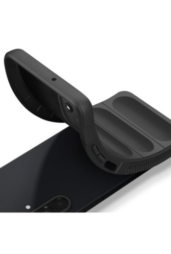 Cover Antiurto Samsung Galaxy A17 - Nero