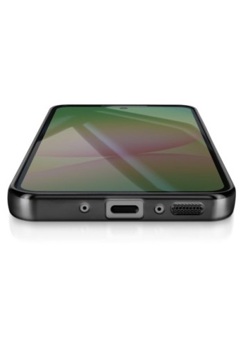 Custodia MagSafe Samsung Galaxy A56 Cromata Nera