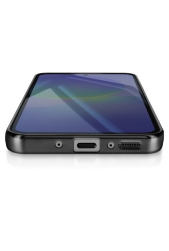 Cover Cromata MagSafe Nero per Samsung Galaxy A36
